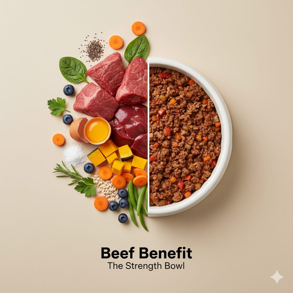 Beef Benefit