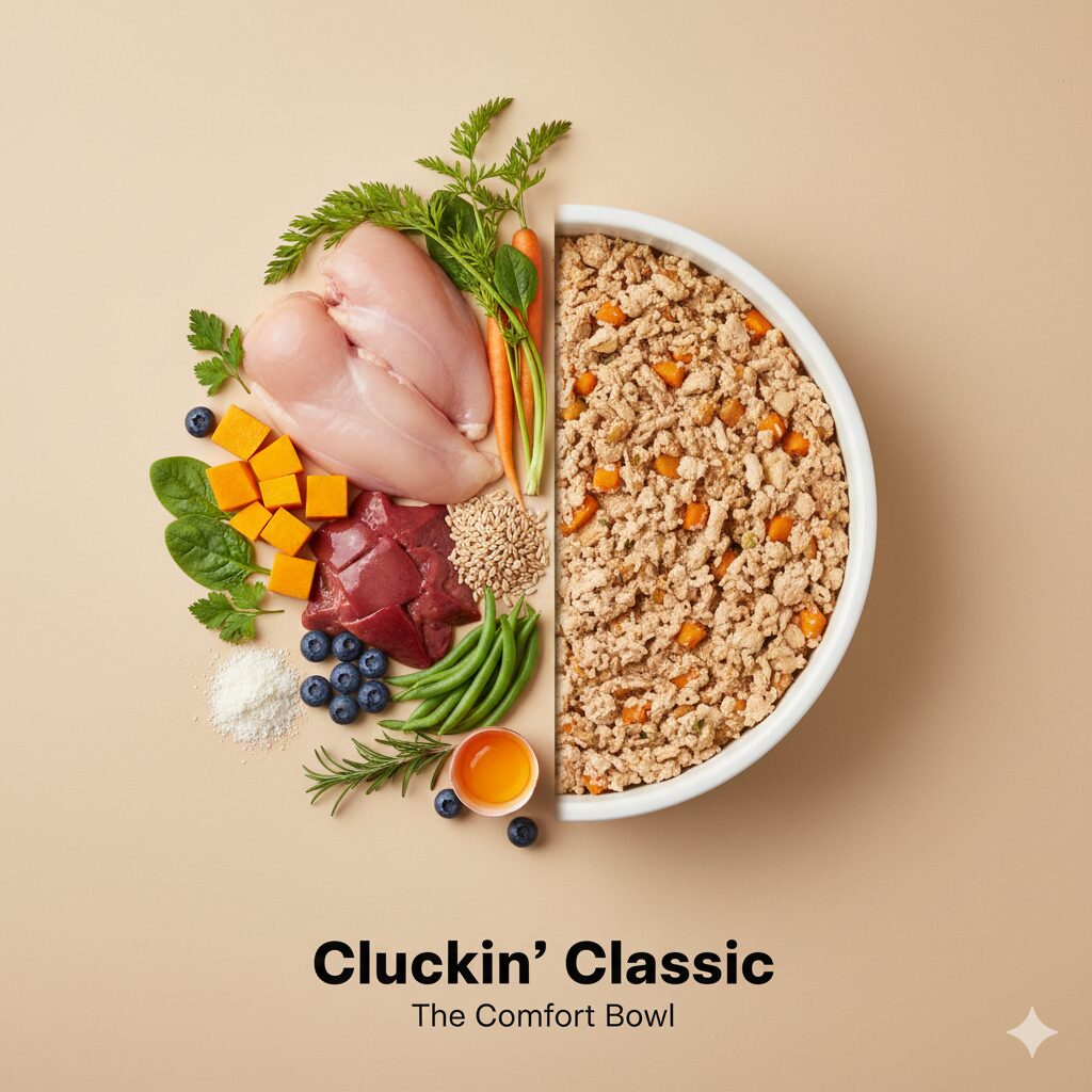 Cluckin Classic