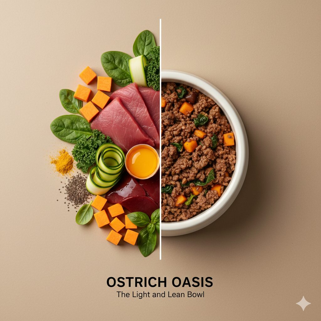 Ostrich Oasis